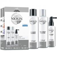 Nioxin System Hair Care Kit