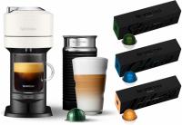 Nespresso Vertuo Next Coffee and Espresso Machine with Frother
