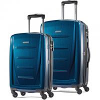 Samsonite Winfield 2 Hardside Expandable 2-Piece Luggage