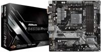 ASRock B450M PRO4 Promontory Micro ATX AM4 Motherboard