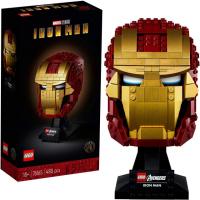 LEGO Marvel Avengers Iron Man Helmet 76165