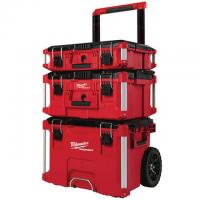 Milwaukee Packout Tool Box Kit