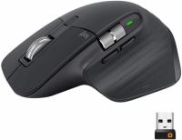 Logitech MX Master 3 Wireless Laser Mouse with Gift Card