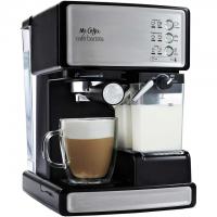 Mr Coffee Espresso and Cappuccino Maker