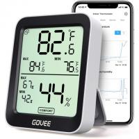 Govee Indoor Smart Thermometer and Humidity Gauge