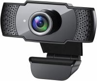 Zoom 1080p Webcam with Microphone