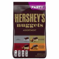 Hersheys Nuggets Assorted Chocolates Party Pack
