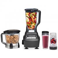 Ninja BL770 Blender and Food Processor Mega Kitchen System