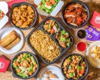 Panda Express Bowls Buy One Get One