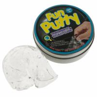 12 Fun Putty Assorted Tins