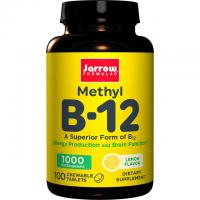 100 Jarrow Formulas Methyl B12 Lozenges