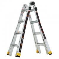 18ft Reach MPXA Aluminum Multi-Position Ladder