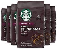 Starbucks Ground Coffee 6 Pack
