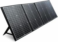 Paxcess 120W 18V Portable Solar Panel with USB-C Output