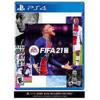 FIFA 21 PS4 or Xbox One or Switch