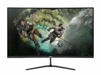 31.5in Acer ED320QR Sbiipx Curved 1080p FreeSync VA Monitor