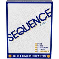 Sequence Strategy Board Game