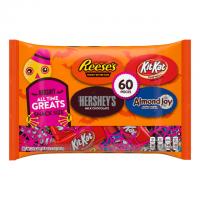 Hersheys Halloween All Time Greats Assorted Chocolate Candy