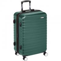 AmazonBasics Premium Hardside Spinner Suitcase Luggage