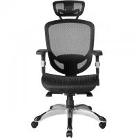 Union and Scale FlexFit Dexley Ergonomic Mesh Task Chair