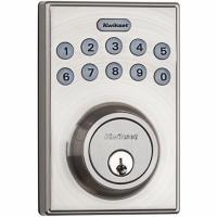 Kwikset Electronic Keypad Deadbolt with Motorized Locking