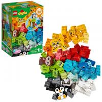 LEGO DUPLO Classic Creative Animals Building Set