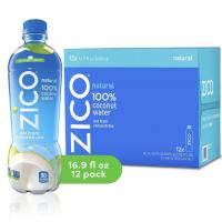 12 Zico Natural Coconut Water Drink