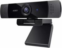 Aukey 1080p 30 FPS 2MP USB Webcam