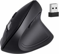 VicTsing Ergonomic Vertical 2.4G Wireless Optical Mouse