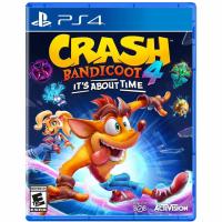 Crash Bandicoot 4 Its About Time PS4 or Xbox One