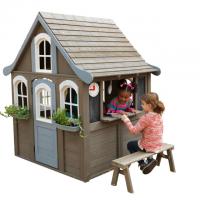 KidKraft Forestview II Kids Wooden Playhouse