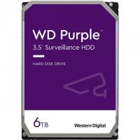 6TB Western Digital Purple Surveillance Hard Drive