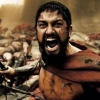 300 Movie Stunt Work