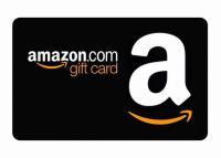 Amazon Gift Card SoFi