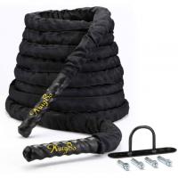 KingSO Dacron Battle Exercise Training Rope