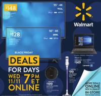 Walmart Black Friday Sales Live!  Take a look!