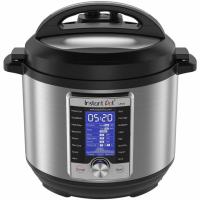 Instant Pot Ultra 6qt 10-in-1 Electric Pressure Cooker