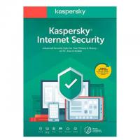 Kaspersky Internet Security 2020 3-Device 1-Year Subscription