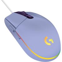 Logitech G203 Lightsync Wired Optical Gaming Mouse