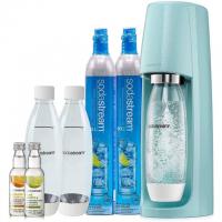 SodaStream Fizzi Sparkling Water Maker Bundle