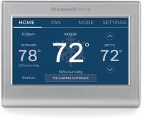 Honeywell Home Wi-Fi Smart Color Thermostat