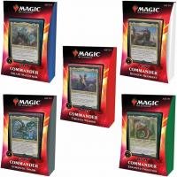 Magic The Gathering Ikoria Lair of Behemoths Commander Decks