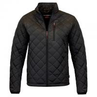 Hawke and Co Mens Diamond Quilted Jacket