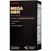 180 GNC Mega Men Multivitamin