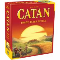 Settlers of Catan Board Game 5th Edition Expansion