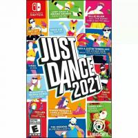 Just Dance 2021 Switch PS4 Xbox One