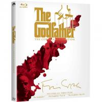 The Godfather Coppola Restoration Collection Blu-ray