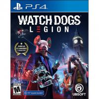 Watch Dogs Legion PS4 or Xbox One