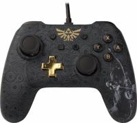 Nintendo Switch PowerA Zelda Wired Controller