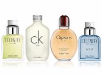 Calvin Klein Mens Eau De Toilette Classics 4-Piece Gift Set